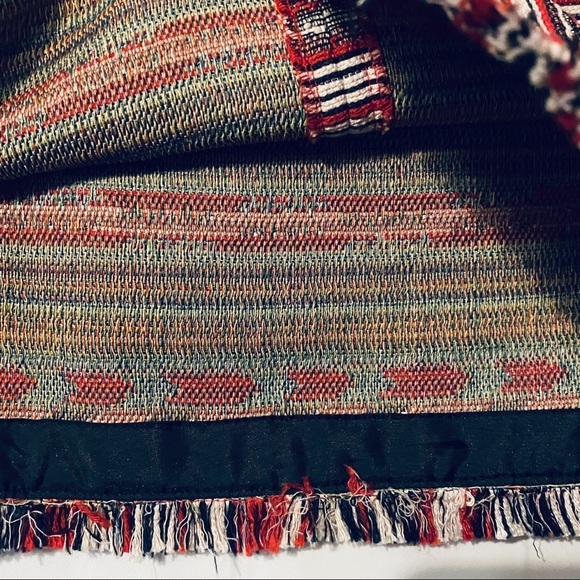 Intermix Twelfth St Cynthia Vincent skirt small - Picture 6 of 10